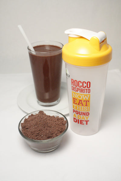 The Pound A Day Diet - Chocolate Breakfast Smoothie Ready Made Mix 16oz.