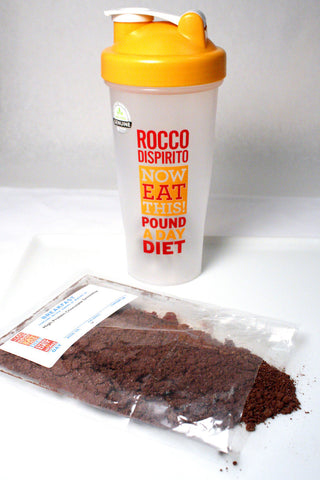 The Pound A Day Diet - Chocolate Breakfast Smoothie Ready Made Mix 16oz.