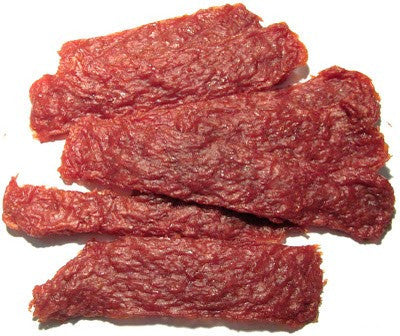 The Pound A Day Diet - Organic Turkey Jerky