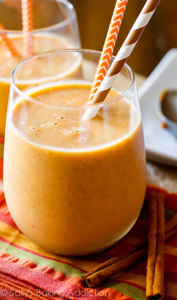 Pumpkin Pie Shake